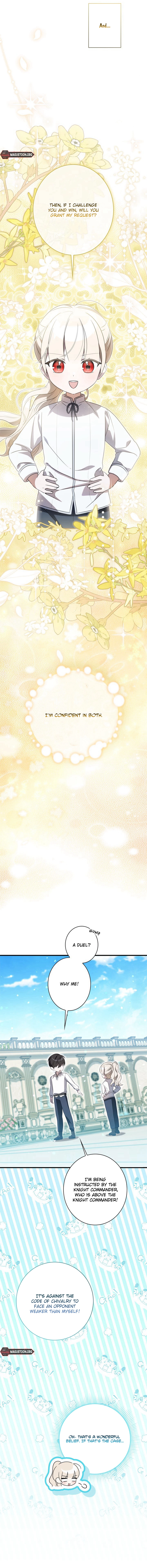Beloved Contract Lady of the County Chapter 3 Page 15